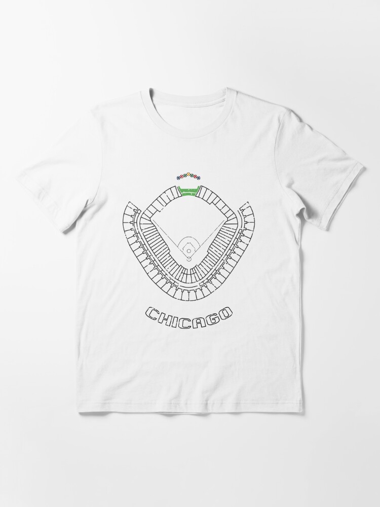 Coors Field Essential T-Shirt for Sale by kellyoarts