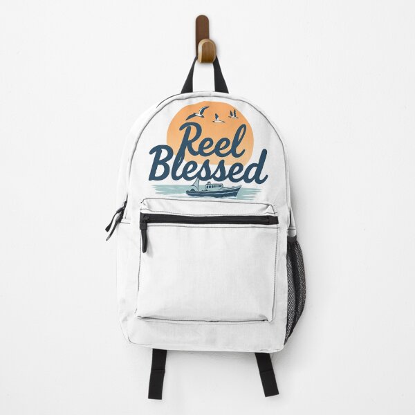 Item preview, Reel Blessed designed and sold by ArtelierMe.