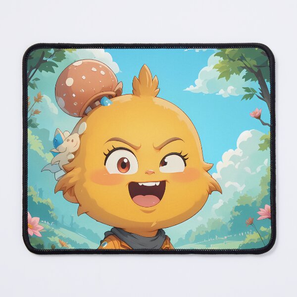 Item preview, Yellow Wonders Exploring Nature Childhood Adventures designed and sold by ART ATTACK ZONE.