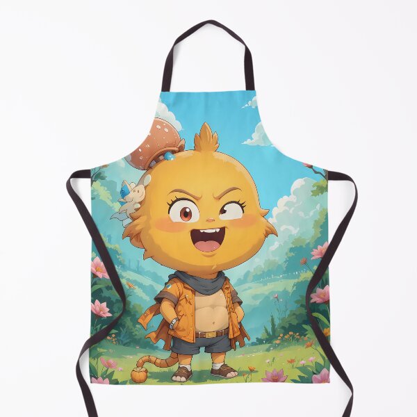 Item preview, Yellow Wonders Exploring Nature Childhood Adventures designed and sold by ART ATTACK ZONE.