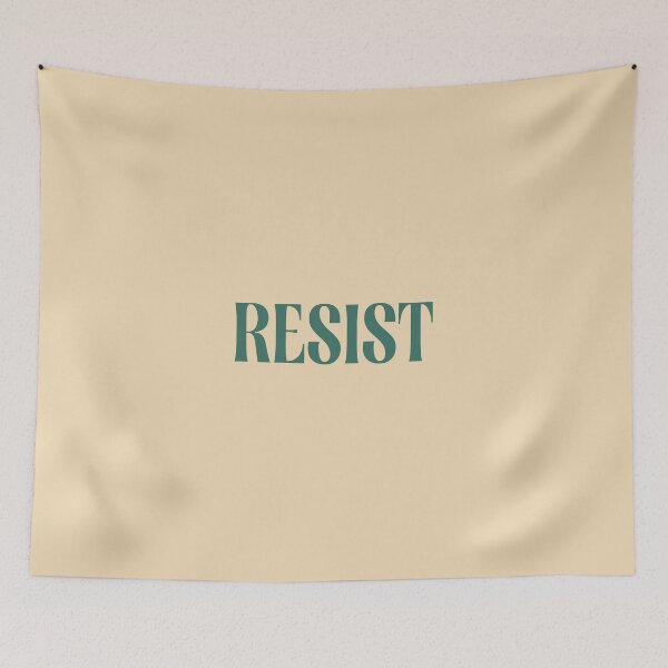 Item preview, Resist designed and sold by SpilloDesign.