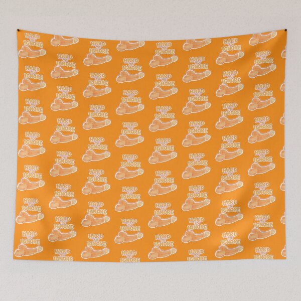 Item preview, Hard to ignore designed and sold by HappyCocks.
