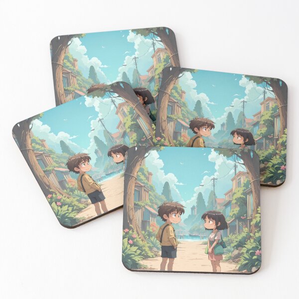 Item preview, Boyfriends Wonders Exploring Nature and Childhood Adventures designed and sold by ART ATTACK ZONE.