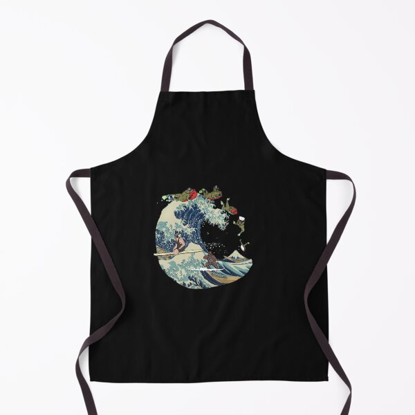 Item preview, Great Wave Of Browntown designed and sold by CUTEBLENDS.