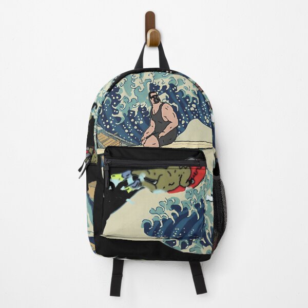 Item preview, Great Wave Of Browntown designed and sold by CUTEBLENDS.