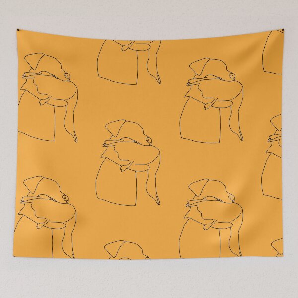 Item preview, Duck Hunting Lab designed and sold by ajw-art.