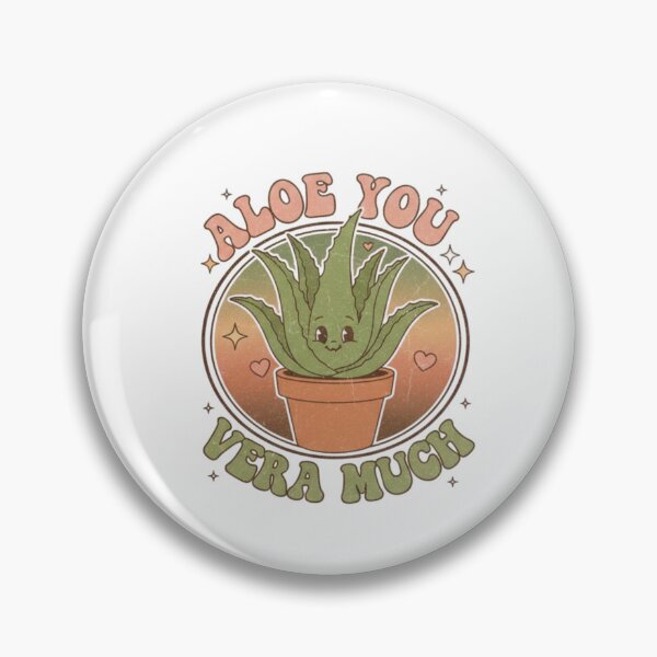 Item preview, Aloe You Vera Much designed and sold by Japonica Style.