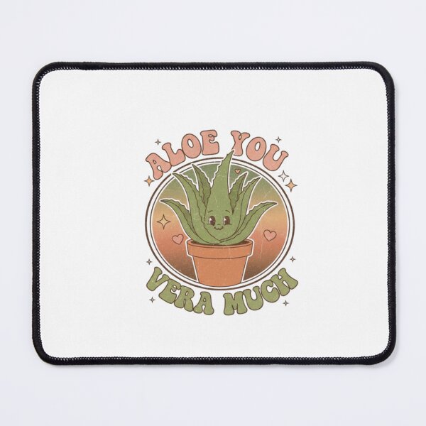 Item preview, Aloe You Vera Much designed and sold by Japonica Style.