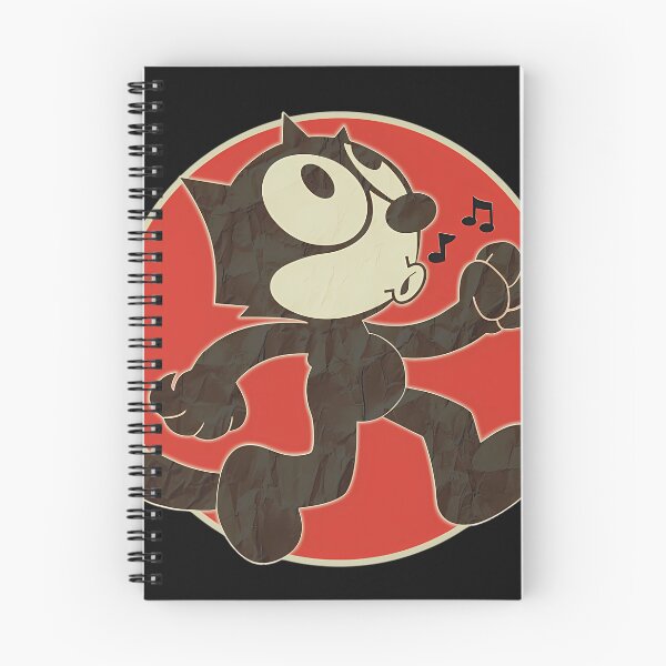 Item preview,  Felix The Cat Keep Walking  designed and sold by CUTEBLENDS.