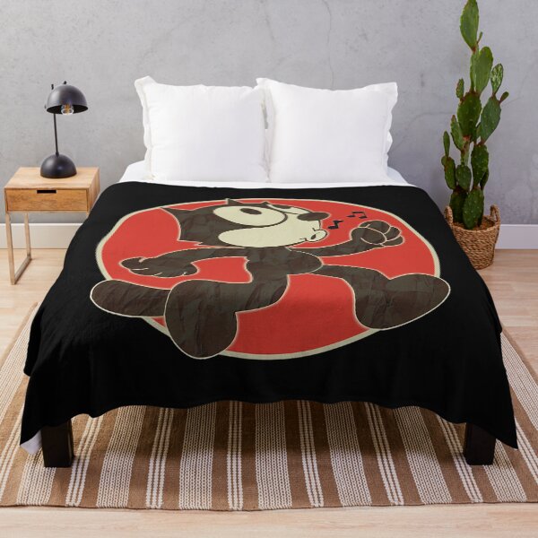 Item preview, Felix The Cat Keep Walking designed and sold by CUTEBLENDS.