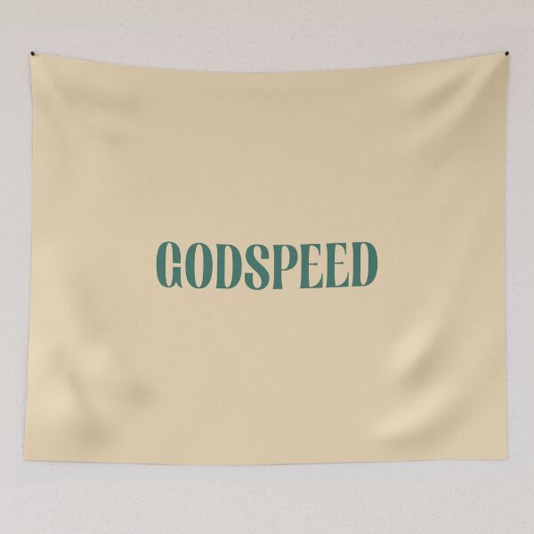 Item preview, Godspeed designed and sold by SpilloDesign.