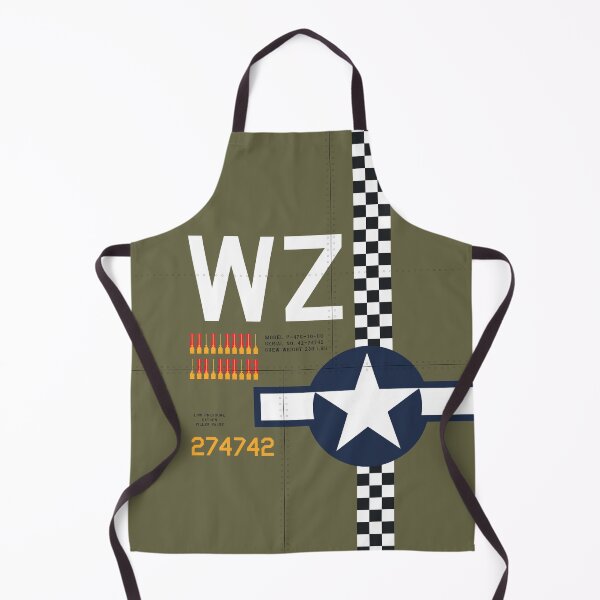 Item preview, USA P-47 Aircraft Markings designed and sold by VoodooCircus.