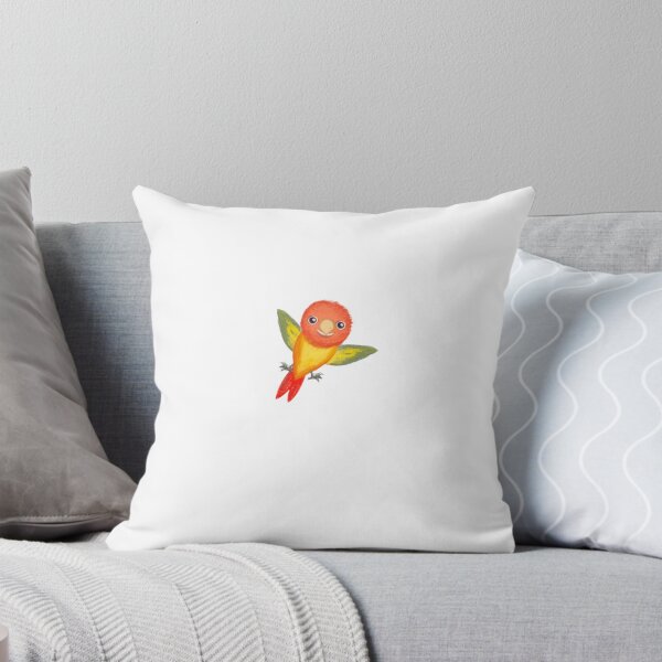 Item preview, Pecky the Parrot designed and sold by John Cavanagh Publishing.