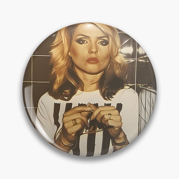 Item preview, Perfect Punk Rock Girl Retro 70S  designed and sold by Slenics.