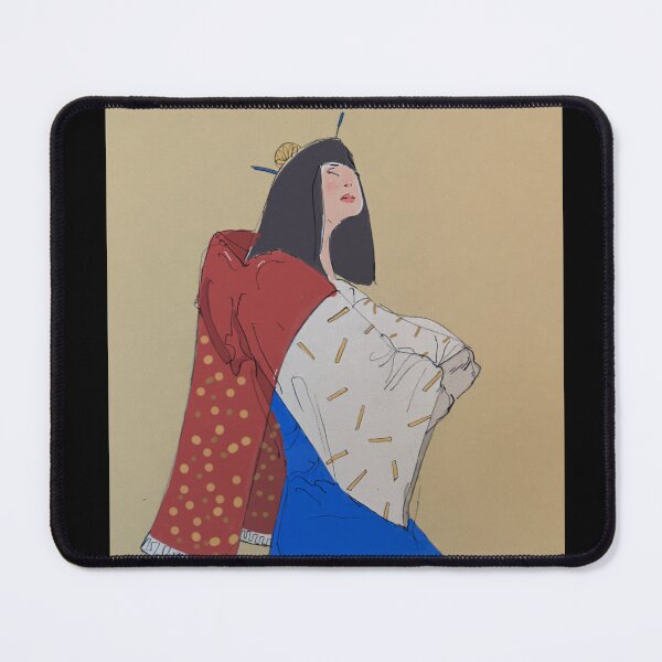 Item preview, Geisha Fashionista designed and sold by Le poulpe rêveur.