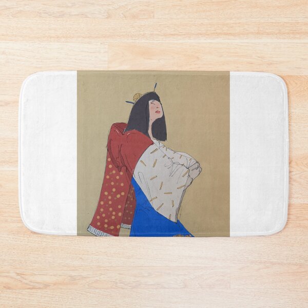 Item preview, Geisha Fashionista designed and sold by Le poulpe rêveur.