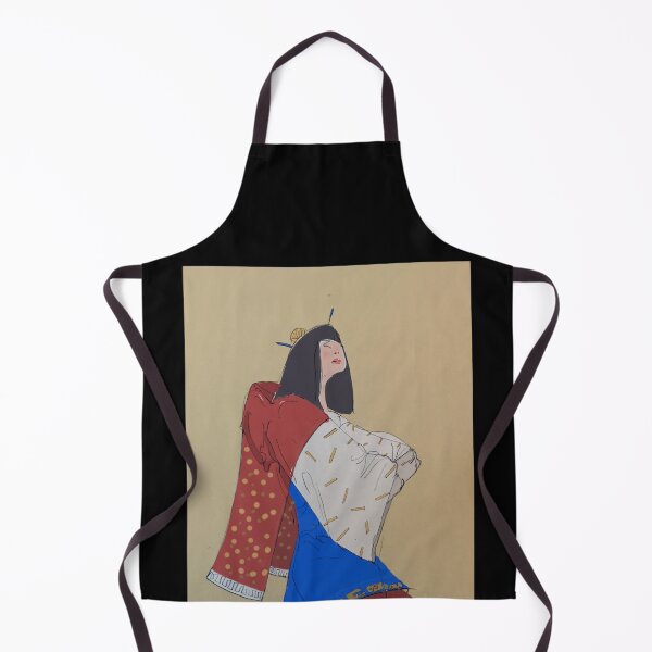 Item preview, Geisha Fashionista designed and sold by Le poulpe rêveur.