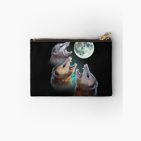 Item preview, Three Opposum Moon with 3 Possums and Dead Moon Costume  , Opossum Gift For Mom Dad Kids designed and sold by Opossum GIFT ★★★★★.