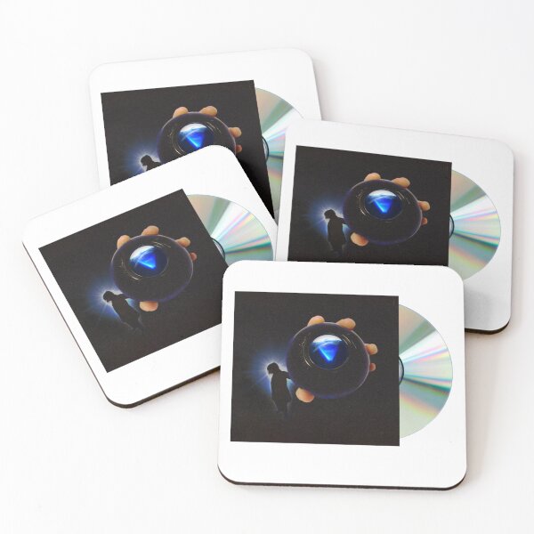 Item preview, Djo Decide End of Beginning album cover designed and sold by hellbillyhorror.