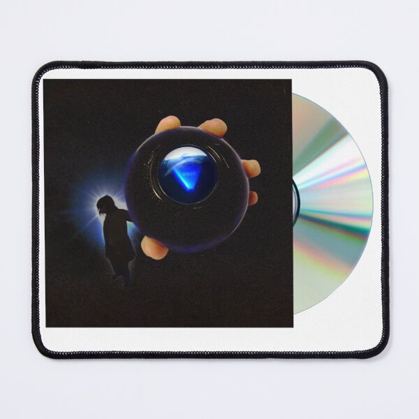 Item preview, Djo Decide End of Beginning album cover designed and sold by hellbillyhorror.