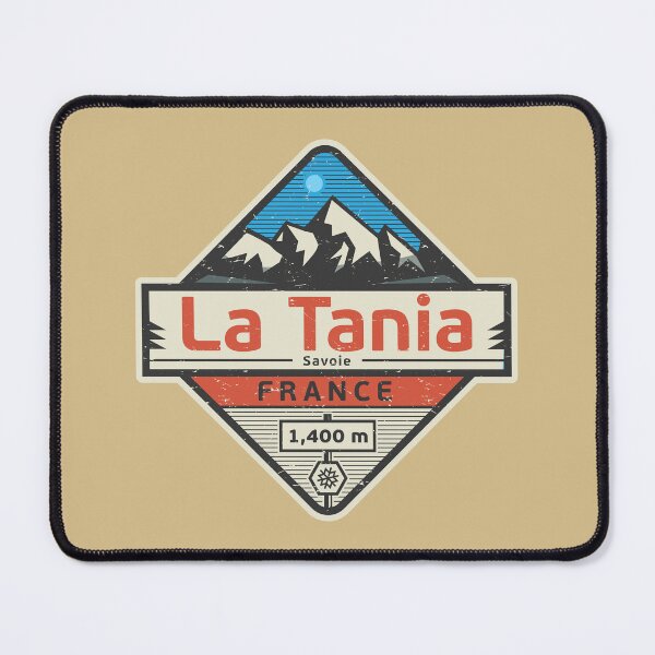 Item preview, La Tania, France designed and sold by studio838.