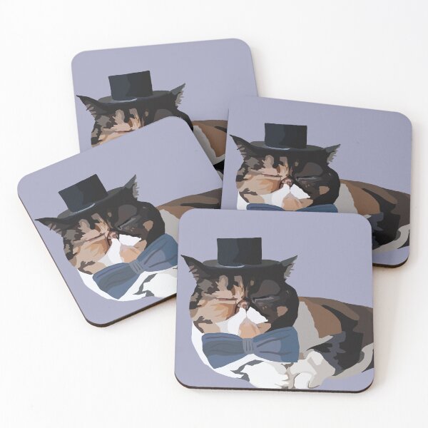 Item preview, Fancy Man Persian cat designed and sold by madisonGreimann.
