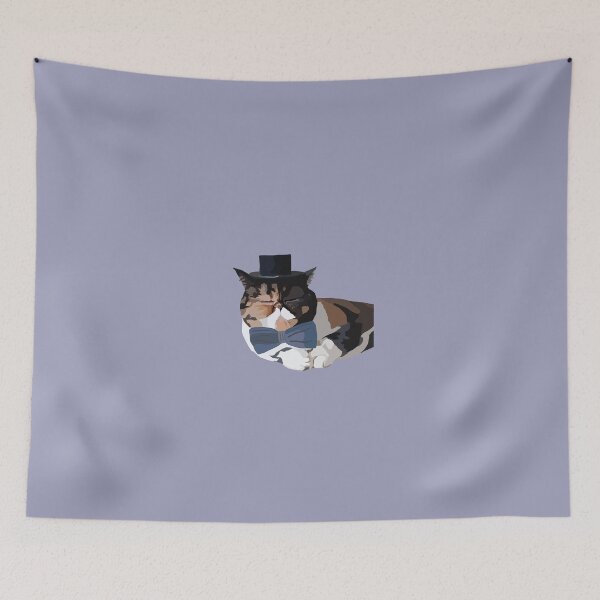 Item preview, Fancy Man Persian cat designed and sold by madisonGreimann.