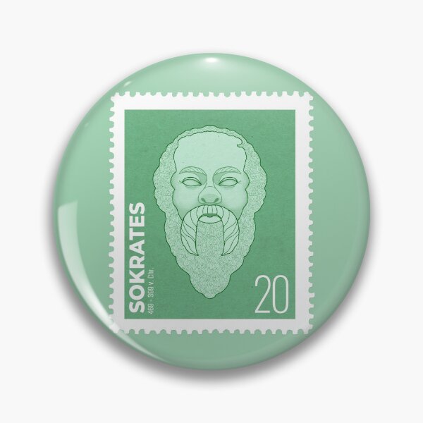 Item preview, Socrates designed and sold by sanbrill.