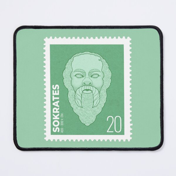 Item preview, Socrates designed and sold by sanbrill.
