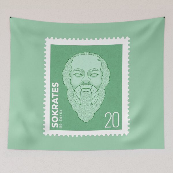 Item preview, Socrates designed and sold by sanbrill.