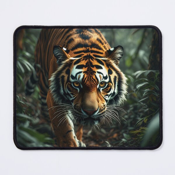 Item preview, Tiger On The Prowl designed and sold by Mark Cannon.