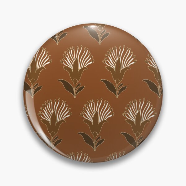 Item preview, Seamless vibrant dark floral pattern featuring richly colored flowers contrasted against a deep, designed and sold by Line-Aura.