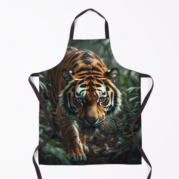 Item preview, Tiger On The Prowl designed and sold by Mark Cannon.