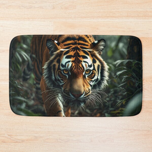 Item preview, Tiger On The Prowl designed and sold by Mark Cannon.
