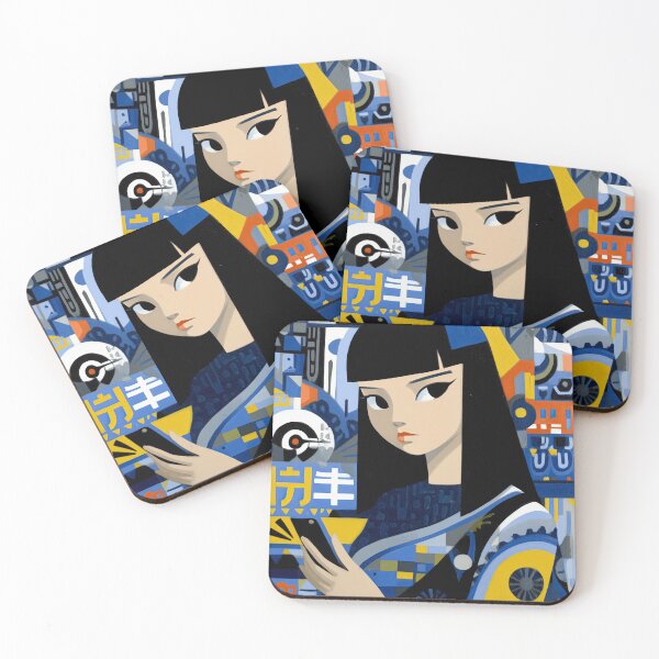 Item preview, Cyber-Pop Explosion designed and sold by Retro Type.