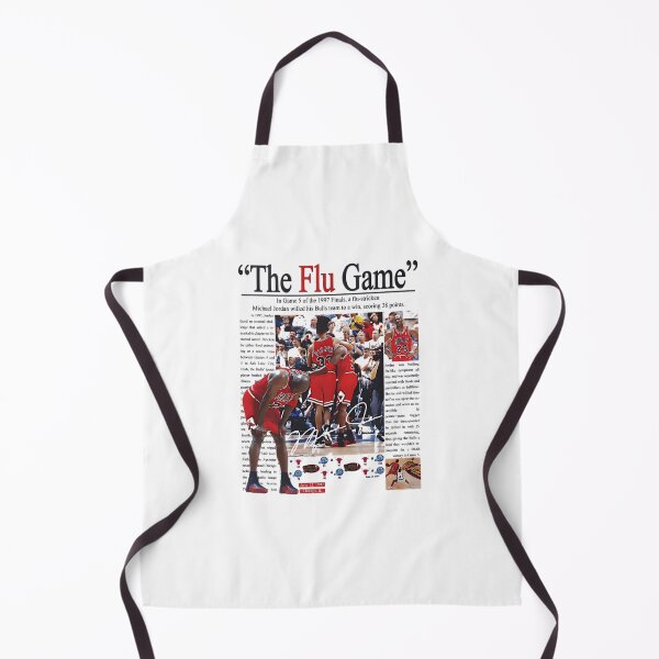 Item preview, Michael Jordan Flu Game designed and sold by GameStrz.