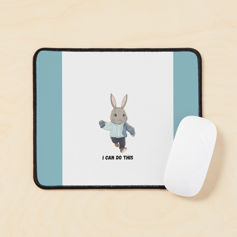 Item preview, Mouse Pad designed and sold by johncav96.
