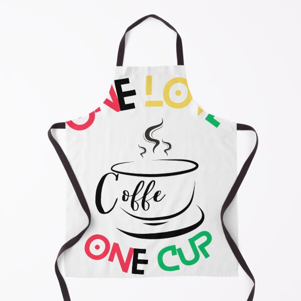 Item preview, Coffee With Love – Cute Couple Drinking Coffee Illustration designed and sold by It's Bro Brand ★ ★ ★ ★ ★.