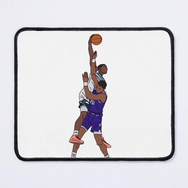 Item preview, Anthony Edwards volcada designed and sold by C+J Pastel Prints.