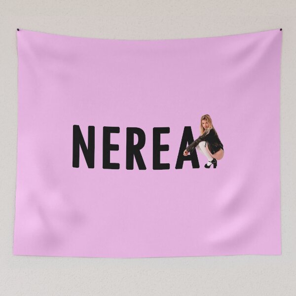 Item preview, NEREA designed and sold by sarasgraphics.