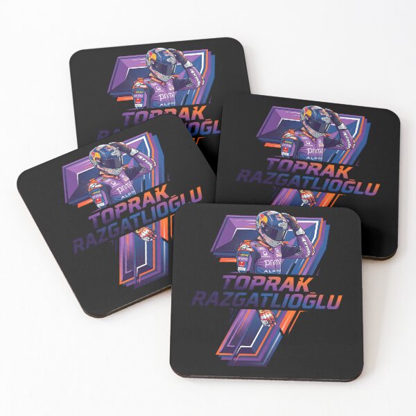 Item preview, Toprak 7 MotoGP Extreme Racing Performance Art designed and sold by enzoade.