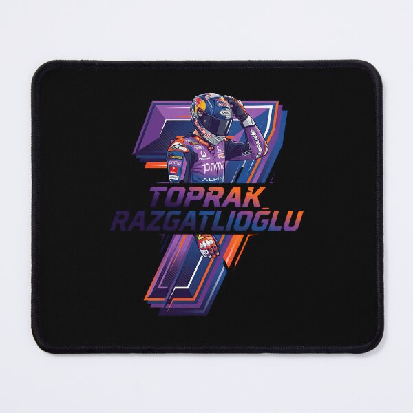 Item preview, Toprak 7 MotoGP Extreme Racing Performance Art designed and sold by enzoade.