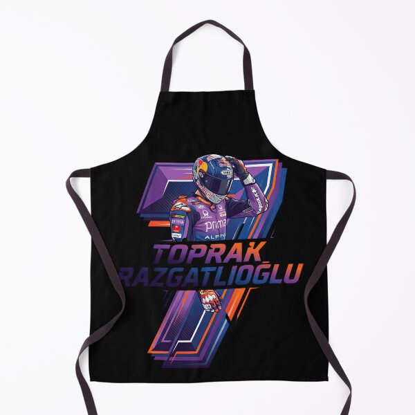 Item preview, Toprak 7 MotoGP Extreme Racing Performance Art designed and sold by enzoade.