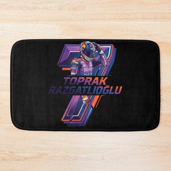 Item preview, Toprak 7 MotoGP Extreme Racing Performance Art designed and sold by enzoade.