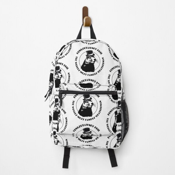 Item preview, Punxsutawney Phil The Worlds Most Famous Weatherman designed and sold by theflandonian.