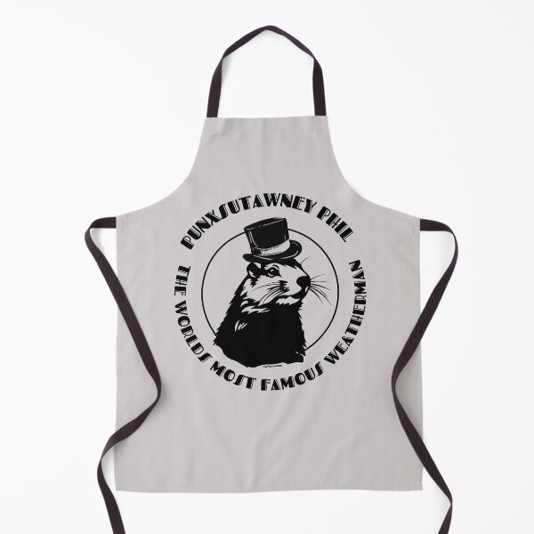 Item preview, Punxsutawney Phil The Worlds Most Famous Weatherman designed and sold by theflandonian.