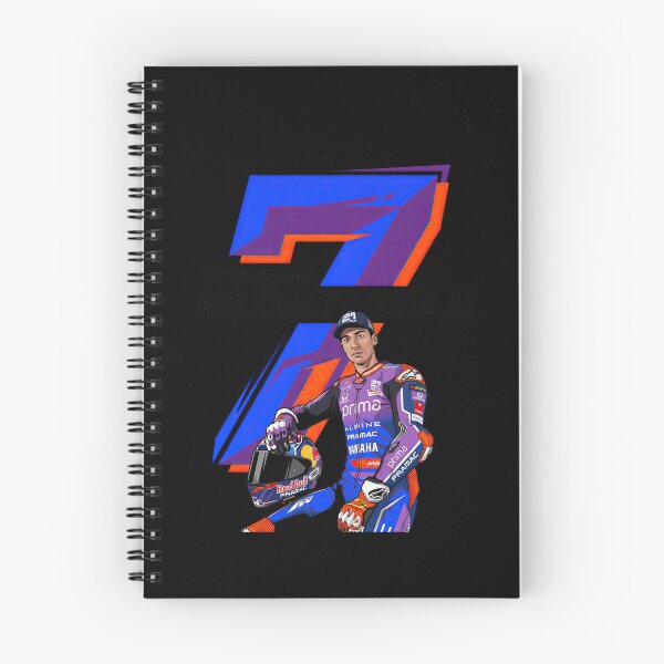 Item preview, Toprak Razgatlioglu Pramac Yamaha MotoGP Visual Artwork designed and sold by enzoade.