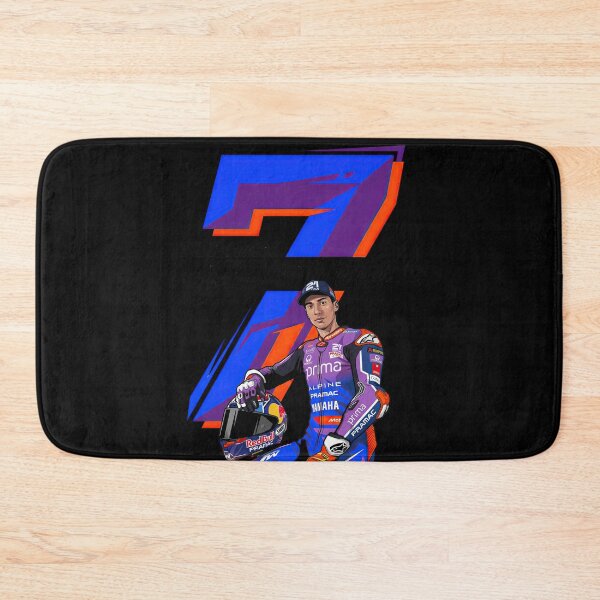 Item preview, Toprak Razgatlioglu Pramac Yamaha MotoGP Visual Artwork designed and sold by enzoade.