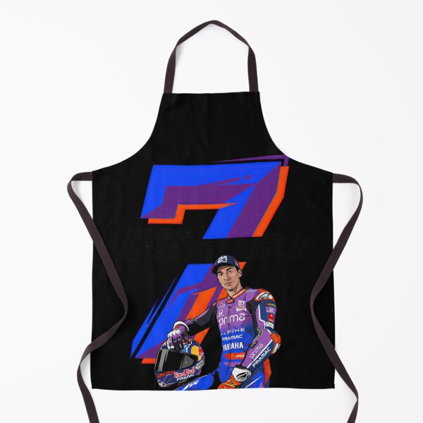 Item preview, Toprak Razgatlioglu Pramac Yamaha MotoGP Visual Artwork designed and sold by enzoade.