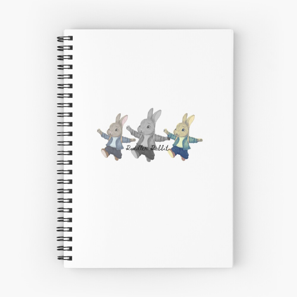 Item preview, Spiral Notebook designed and sold by johncav96.